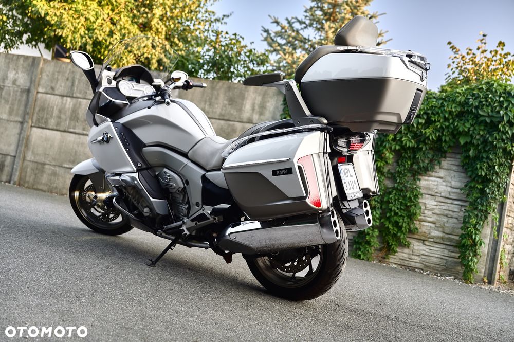 BMW K - 7