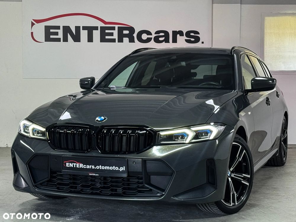 BMW Seria 3 320d xDrive M Sport Shadow - 13