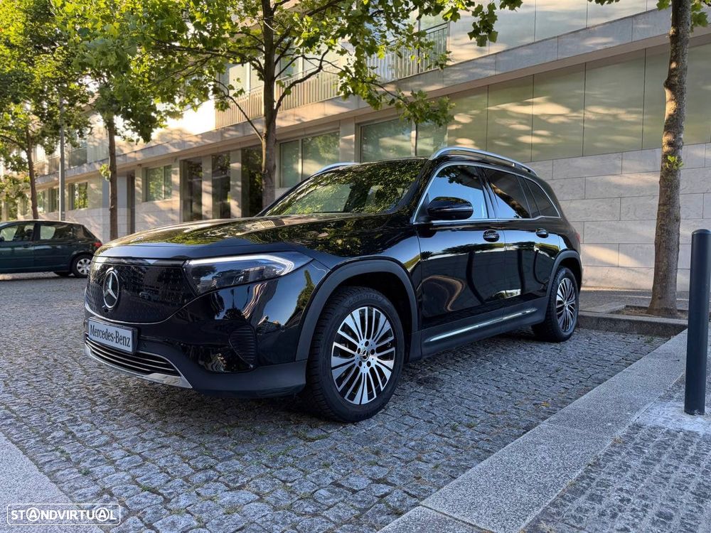 Mercedes-Benz EQB 250+ Progressive - 5