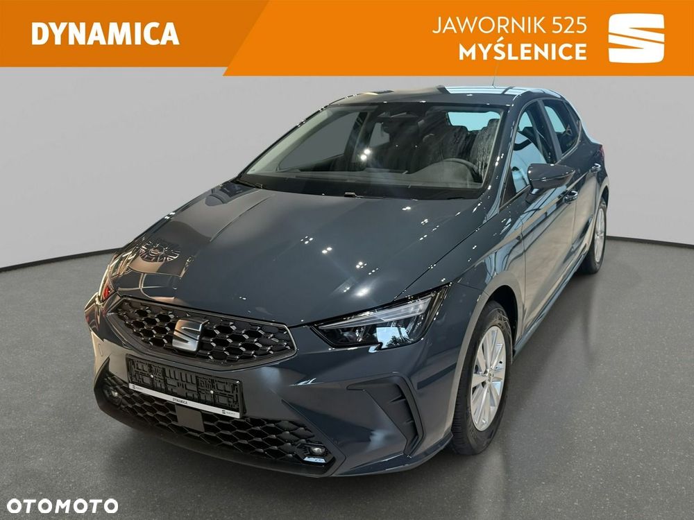 Seat Ibiza - 1