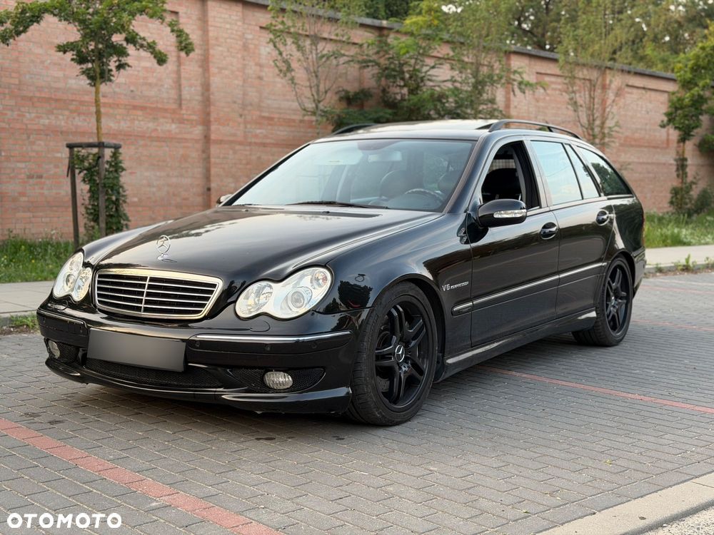 Mercedes-Benz Klasa C - 2