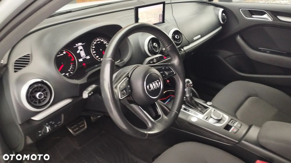 Audi A3 Sportback 1.5 TFSI S tronic - 9