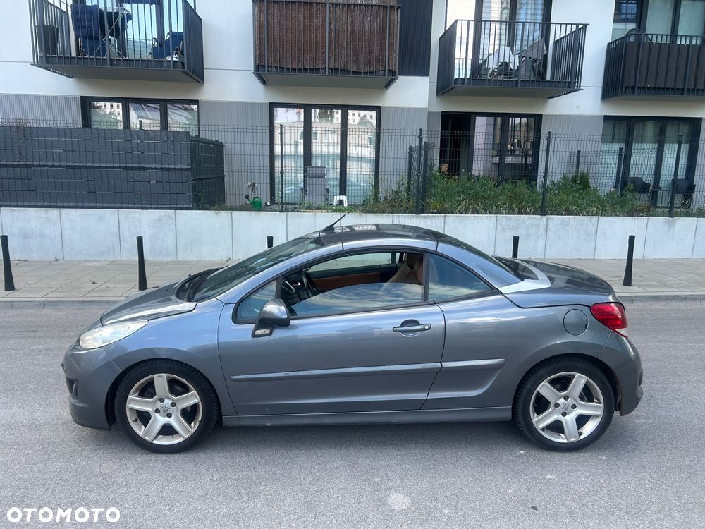 Peugeot 207 1.6 VTi Sporty - 14