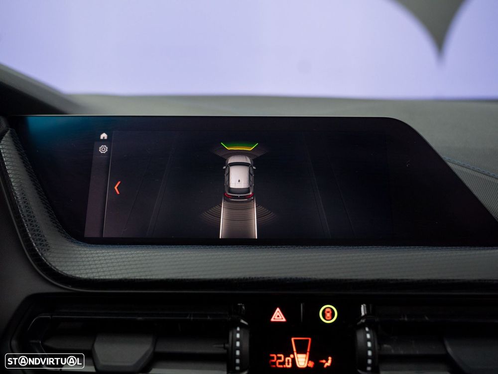 BMW 116 d Corporate Edition M - 33