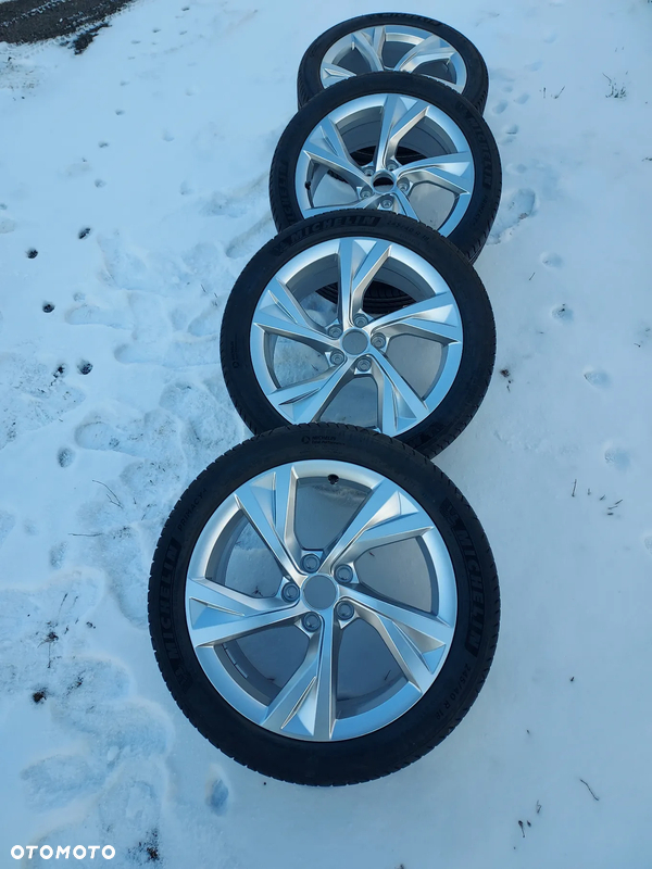 Oryginalne koła Audi 245/40/18 5x112