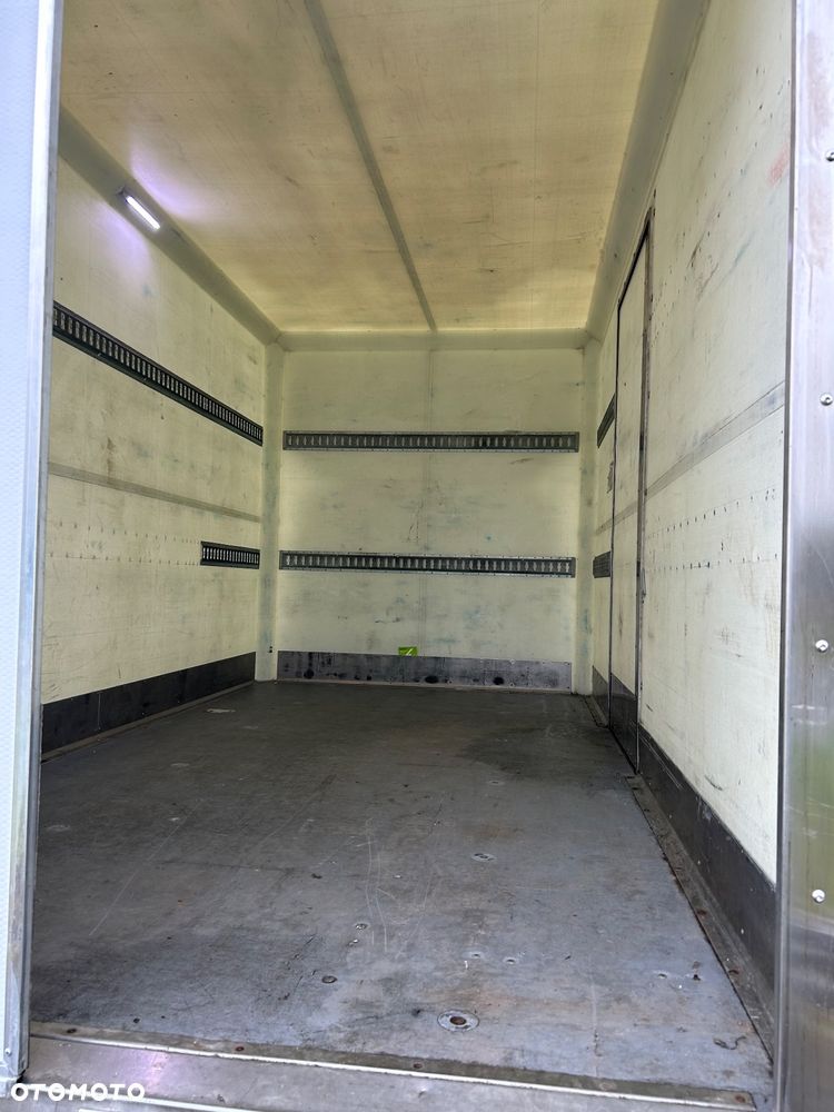 MAN TGE 3.180 Kontener Rama Serwisowany - 5