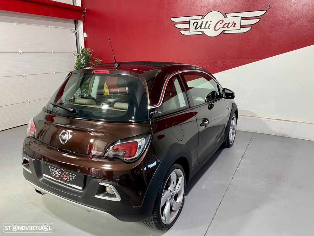 Opel Adam 1.0 T Rocks - 45