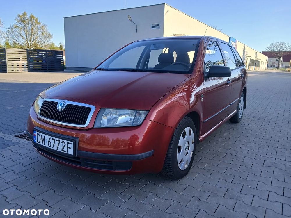 Skoda Fabia 1.2 12V Fresh - 1