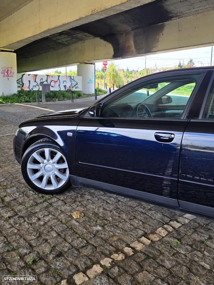 Audi A4 1.9 TDI - 19