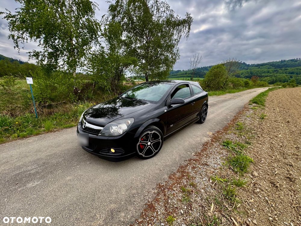 Opel Astra 1.8 - 2