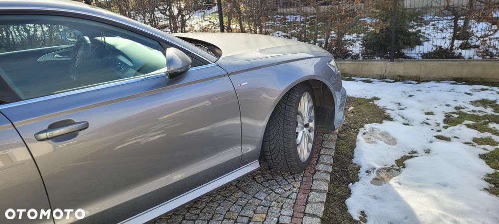 Audi A6 Limousine - 3