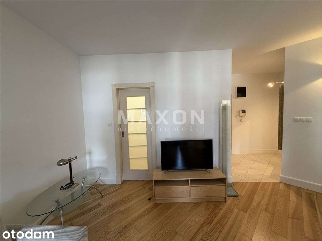 Mieszkanie w apartamentowcu z ochroną