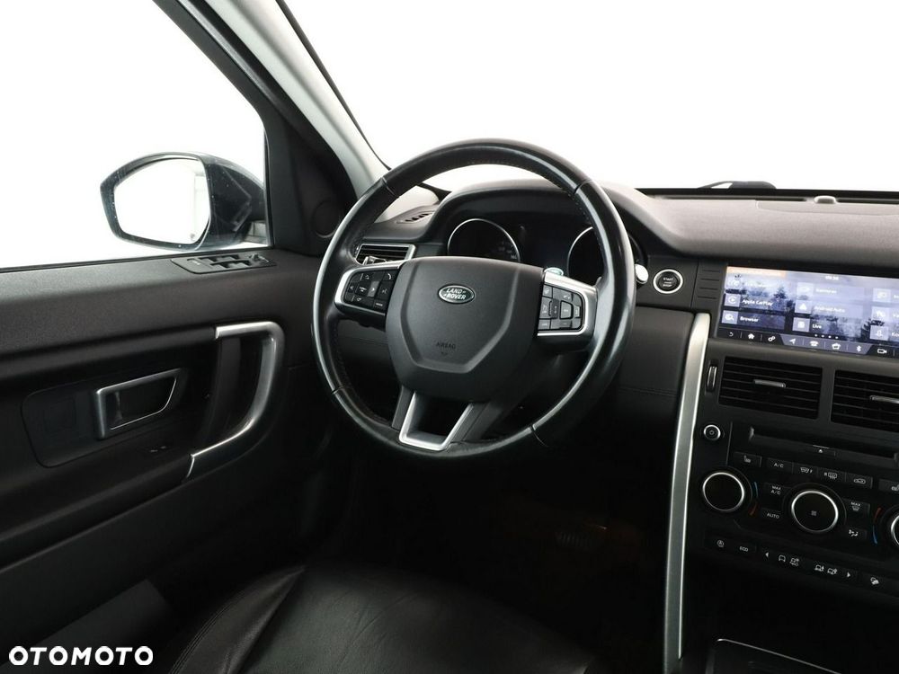 Land Rover Discovery Sport SD4 SE - 17