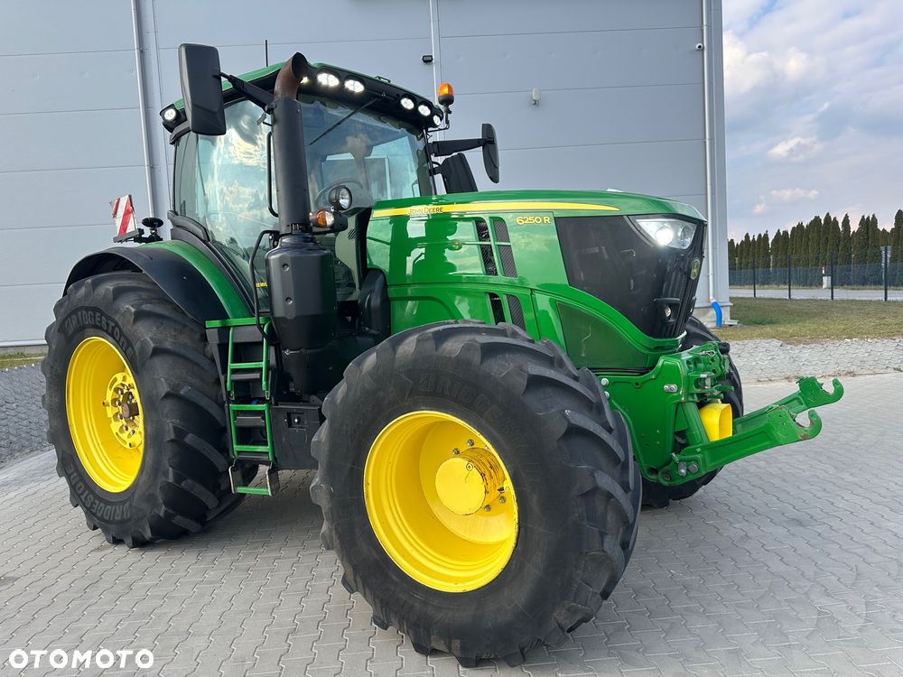 John Deere 6250 R - 2
