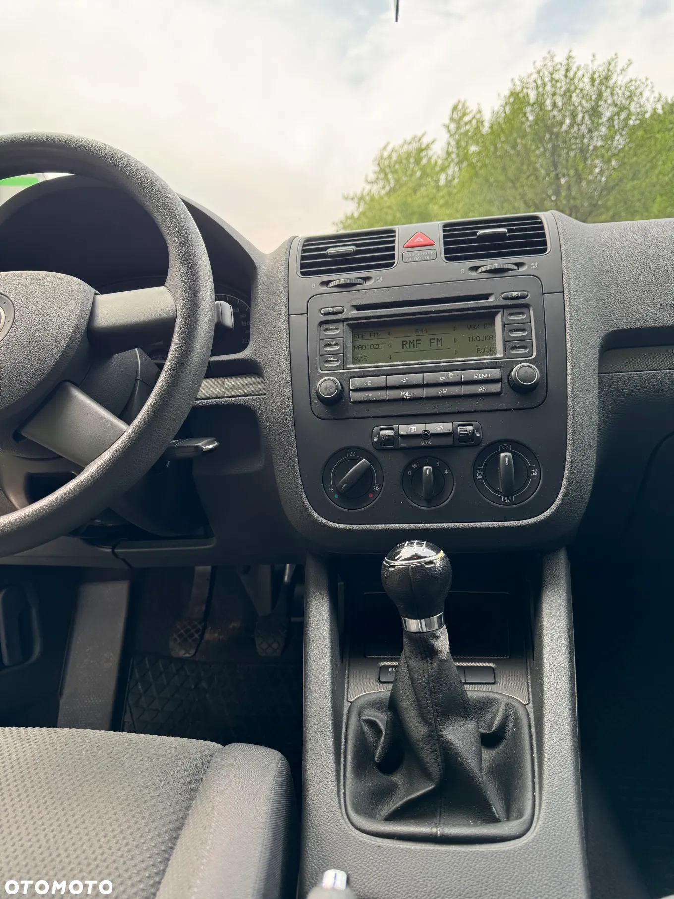 Volkswagen Golf V 1.6 FSI Trendline - 11