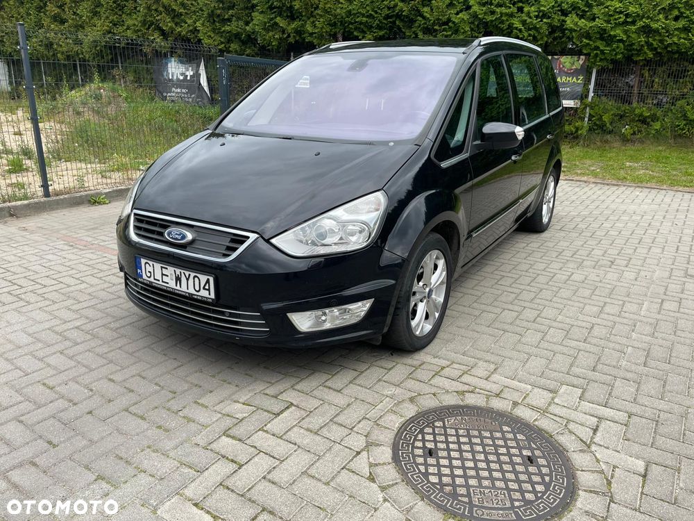 Ford Galaxy 2.0 TDCi Platinium X (Titanium) - 7