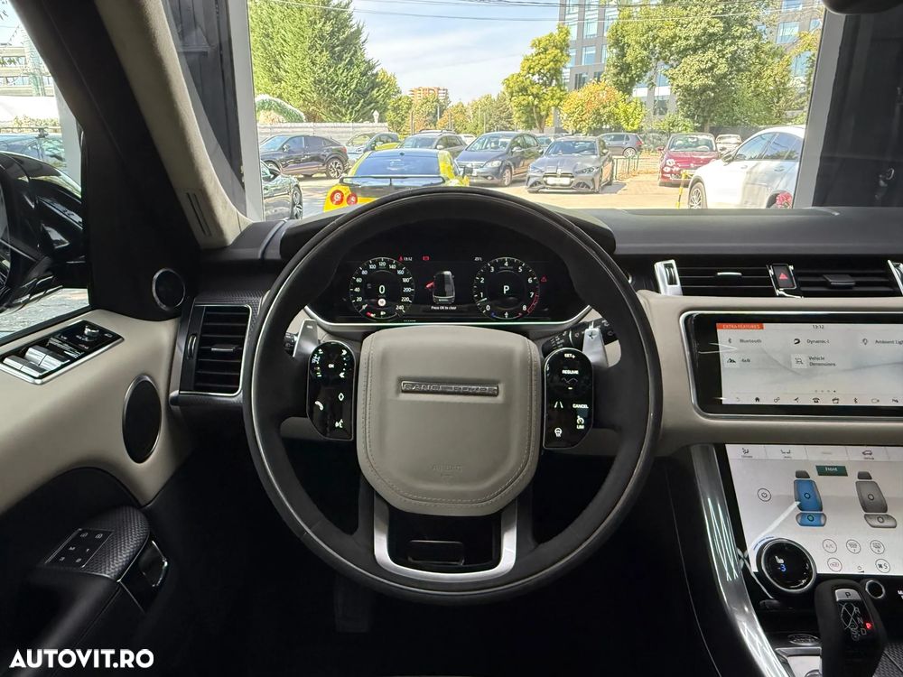 Land Rover Range Rover Sport 3.0 L HST - 22