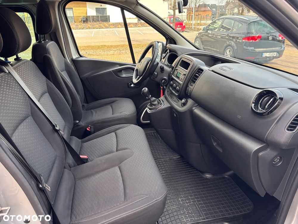 Opel Vivaro L2H1 2,9t Edition Business - 14