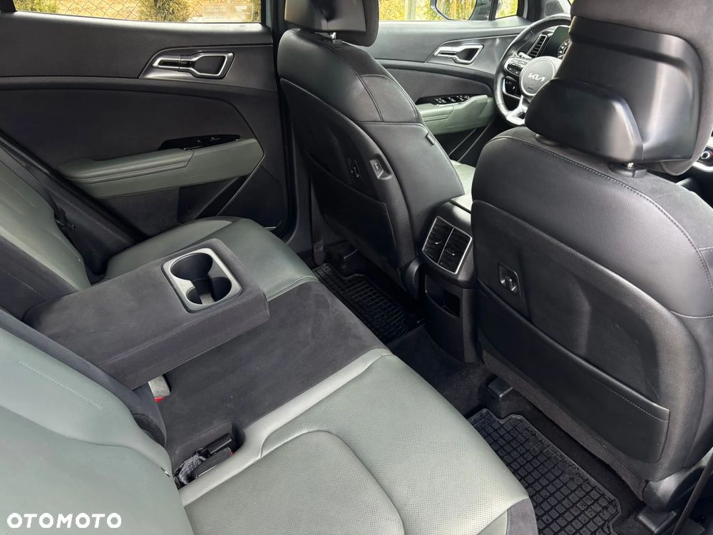 Kia Sportage 1.6 T-GDI MHEV Anniversary 2WD DCT - 13