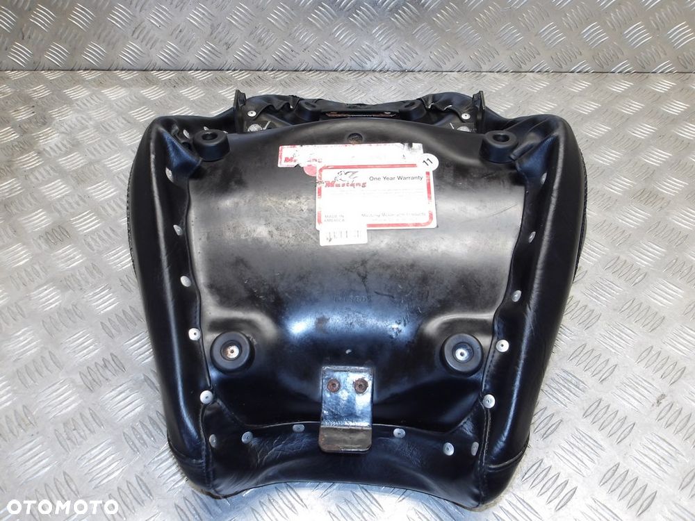 Siedzenie fotel kierowcy MUSTANG HONDA VTX 1800 R/S/T 02-08r   PN. 75921 - 6