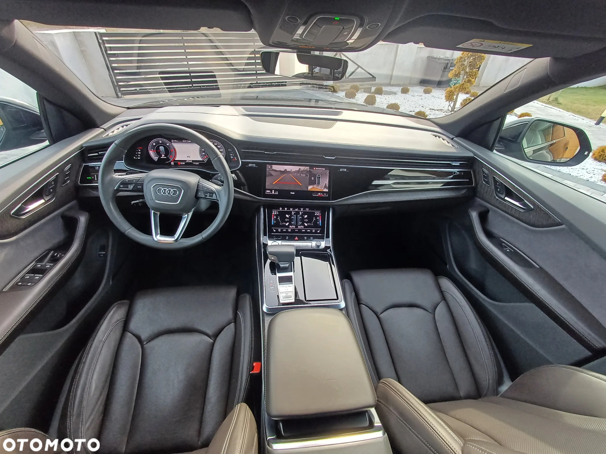 Audi Q8 - 22