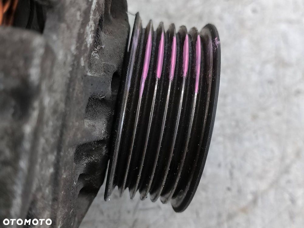 ALTERNATOR NISSAN PRIMERA P12 23100BU010   LR180-762 1.6 16V - 6