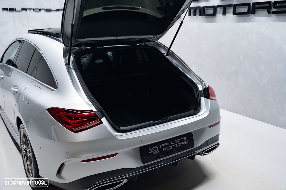 Mercedes-Benz CLA 180 d Shooting Brake AMG Line Aut. - 12