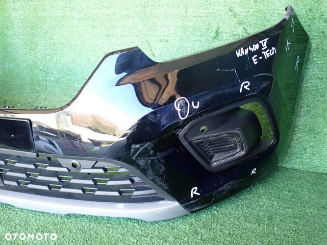 RENAULT KANGOO IV E-TECH 21- zderzak przedni przód - 2