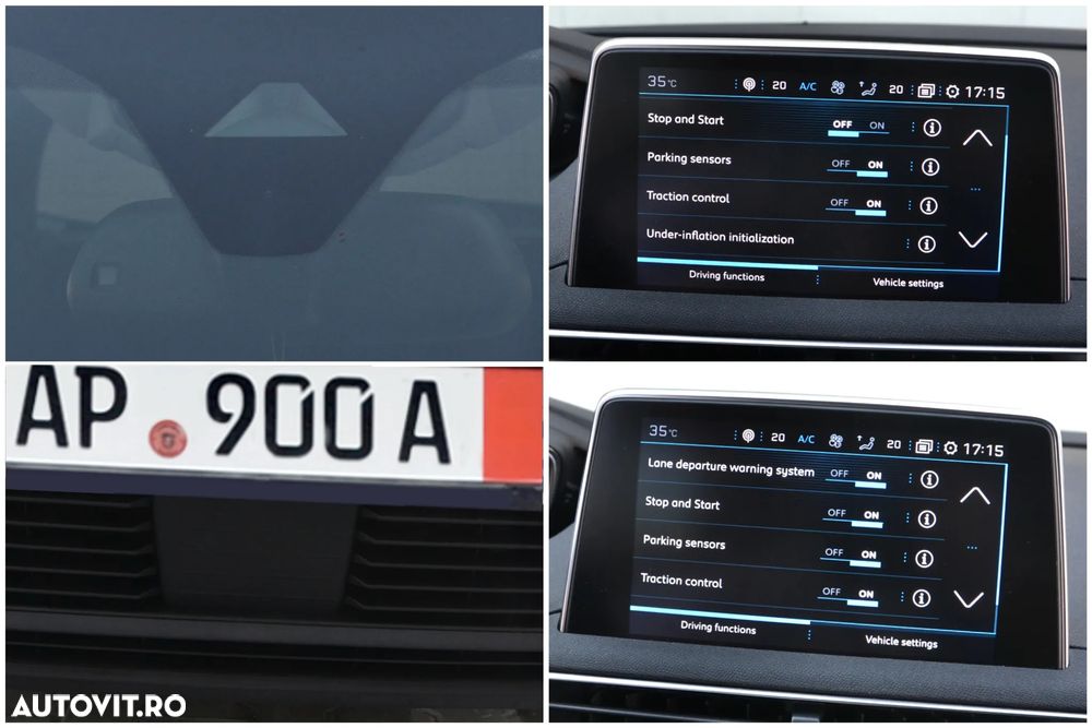 Peugeot 5008 1.5 BlueHDI s&s EAT8 Active - 17