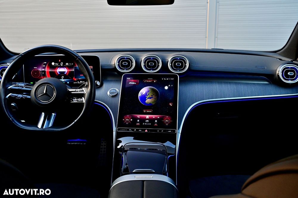 Mercedes-Benz C 300 de 9G-TRONIC AMG Line Advanced - 5