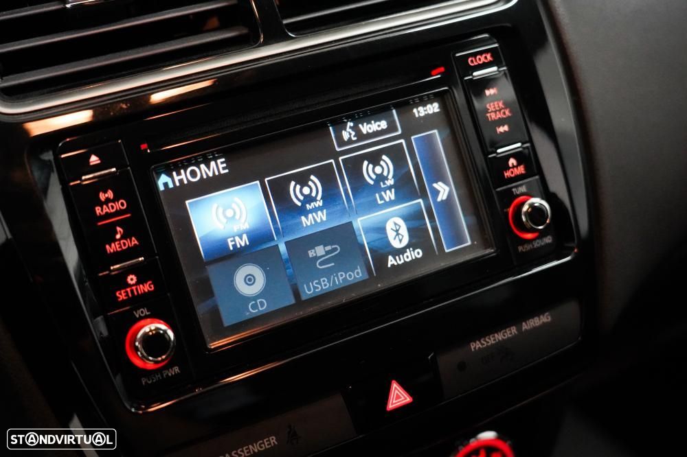 Mitsubishi ASX 1.6 DI-D Intense Black Edition - 10