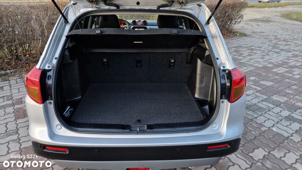 Suzuki Vitara 1.4 Boosterjet S - 10