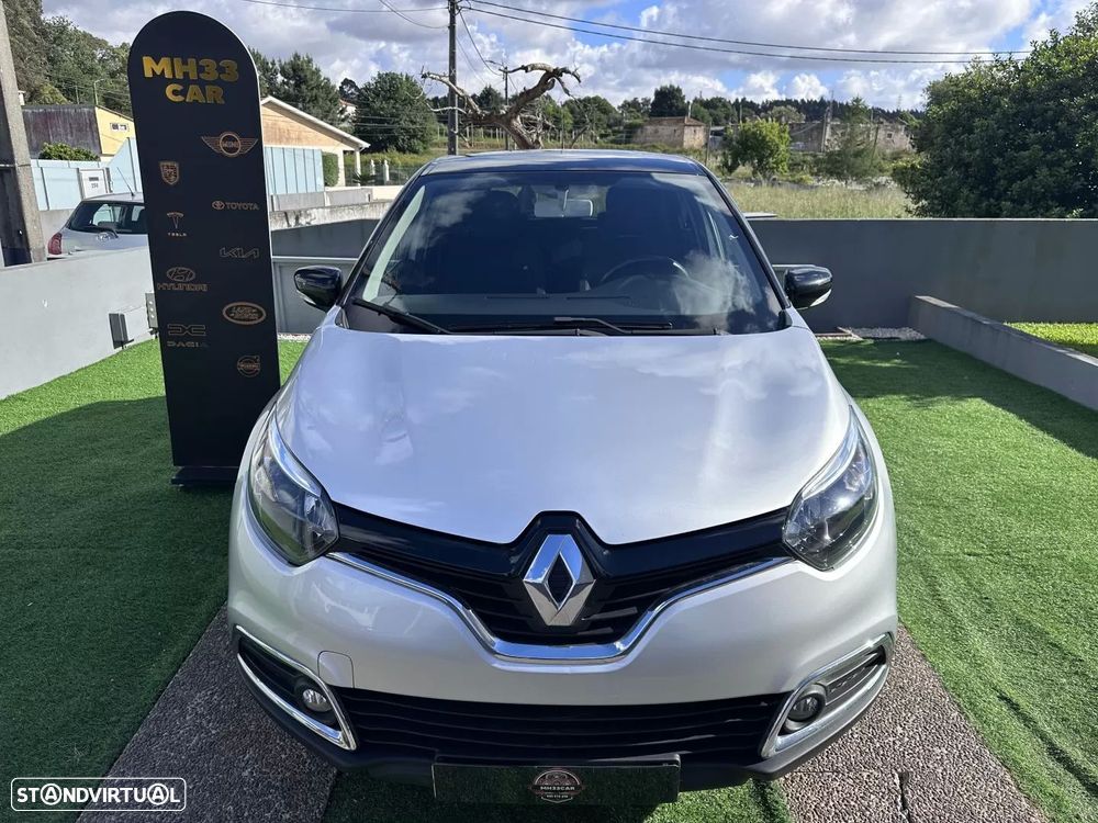 Renault Captur (ENERGY) dCi 90 EDC LIMITED - 5
