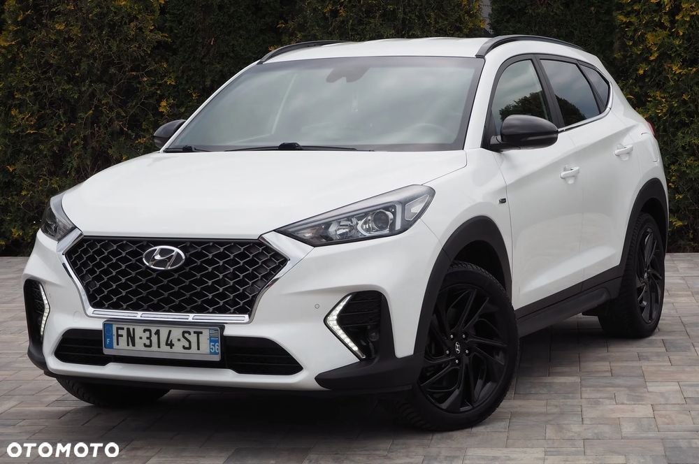 Hyundai Tucson 1.6 CRDi 48V N Line 2WD DCT - 3