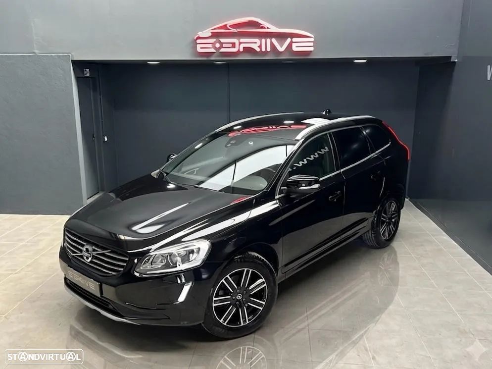 Volvo XC 60 2.0 D4 Inscription - 5