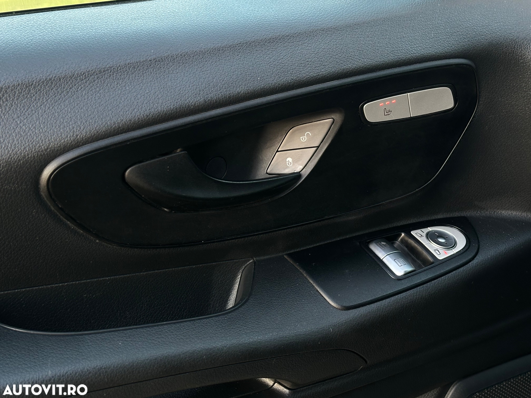 Mercedes-Benz Vito 116 CDI Lung Utilitara - 16