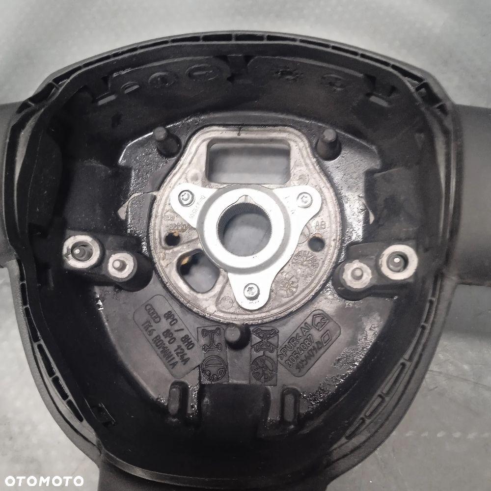 Kierownica A3 8P 8P0124A - 5