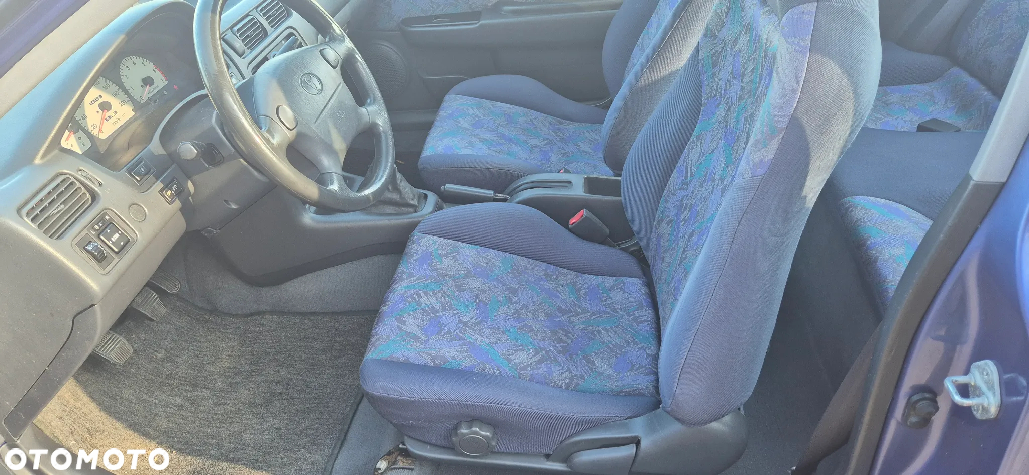 Toyota Paseo 1.5i 16V - 13