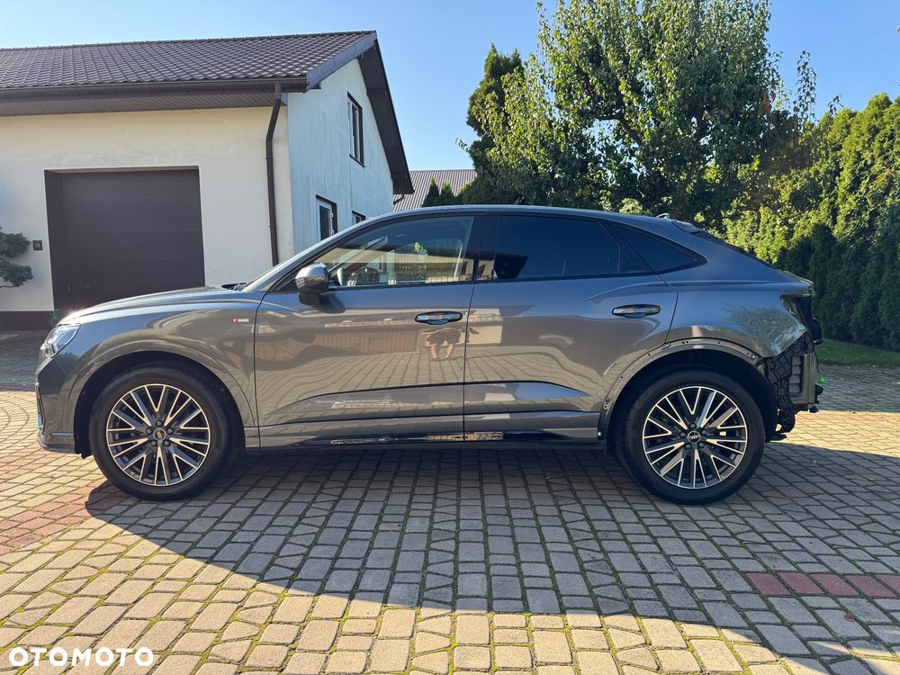 Audi Q3 Sportback 35 TFSI mHEV S-Line S tronic - 6