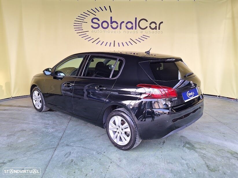 Peugeot 308 1.6 BlueHDi Active - 4