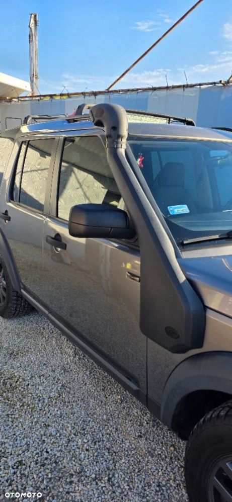 Land Rover Discovery - 26