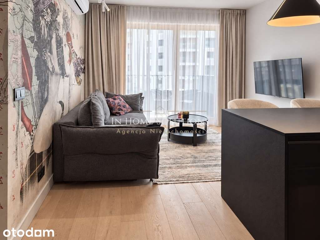 2 pokoje40m2 premium + miejsce postojowe