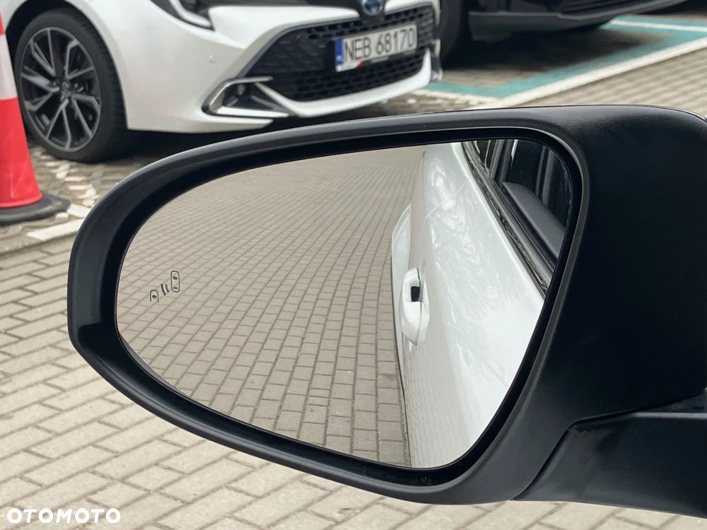 Toyota C-HR 1.8 Hybrid GPF GR Sport - 15