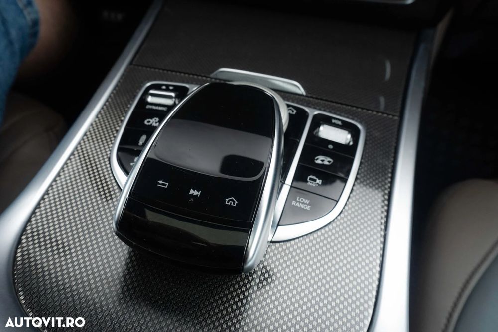 Mercedes-Benz G AMG 63 SW Long Aut. - 26