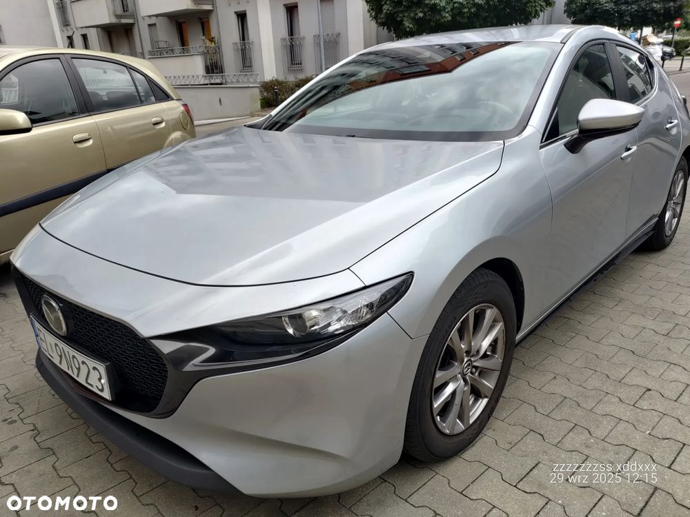 Mazda 3 - 1