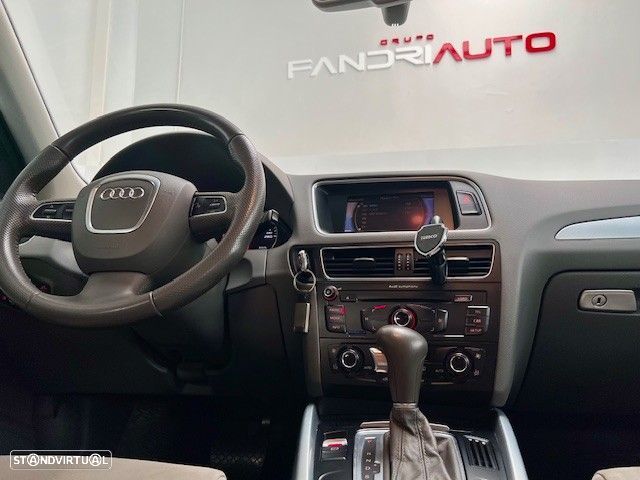 Audi Q5 2.0 TDI Exclusive S-tronic - 19