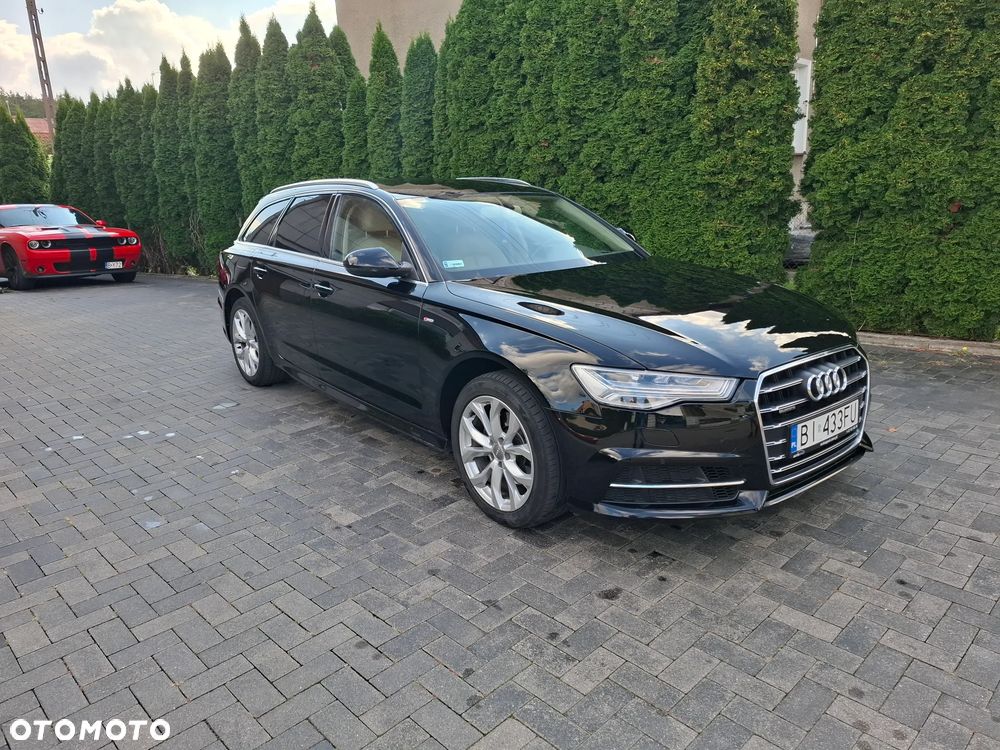Audi A6 Avant 2.0 TDI Quattro S tronic - 10
