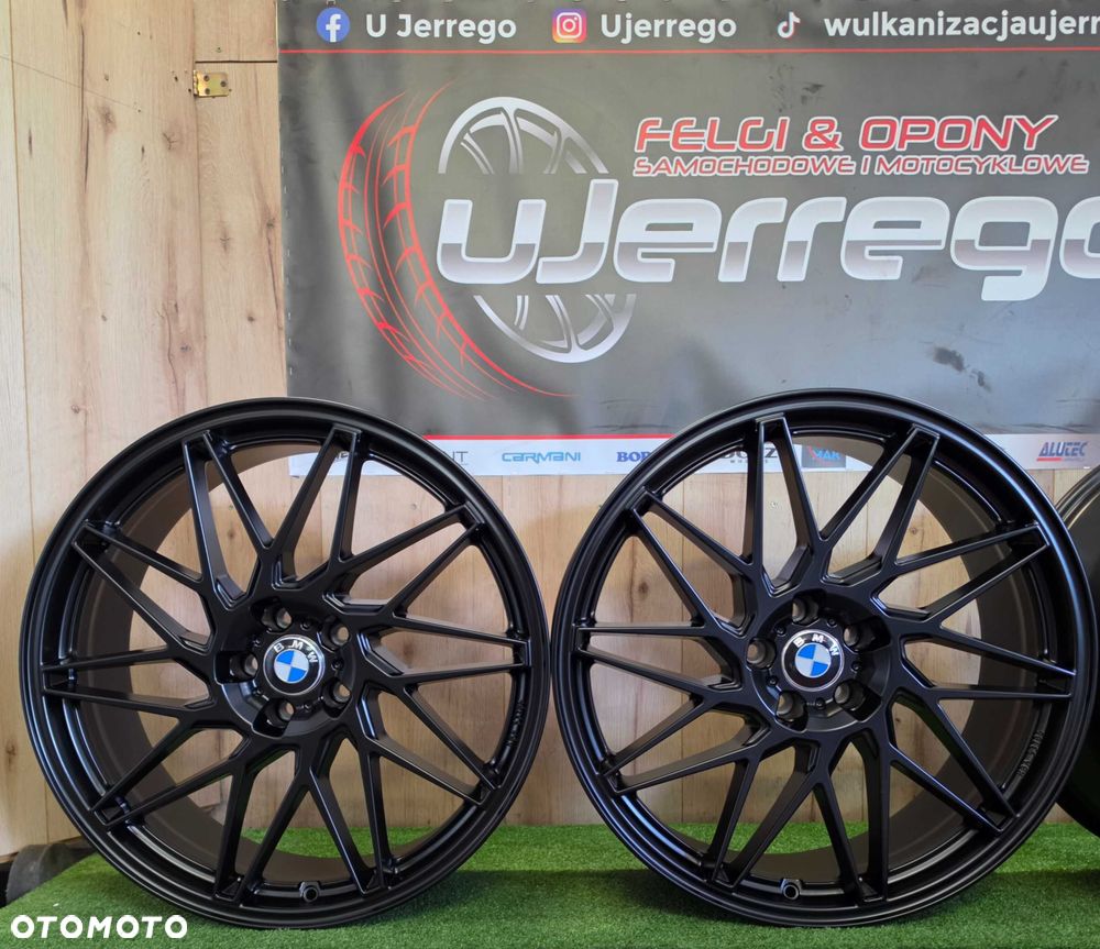 Nowe alufelgi BMW 21x5x112 - M8, Seria 5, Seria 7 , Seria 8 , X4 - 4
