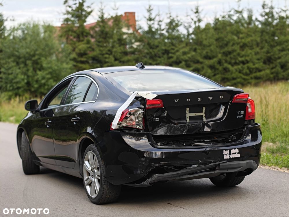 Volvo S60 T6 AWD Geartronic RDesign - 12