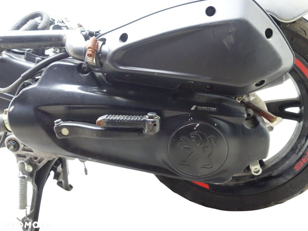 Silnik Peugeot Kisbee 50 4T 139qmb-j Gwarancja - 2